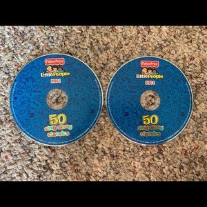 Little People 50 Sing Along Classics CDs
